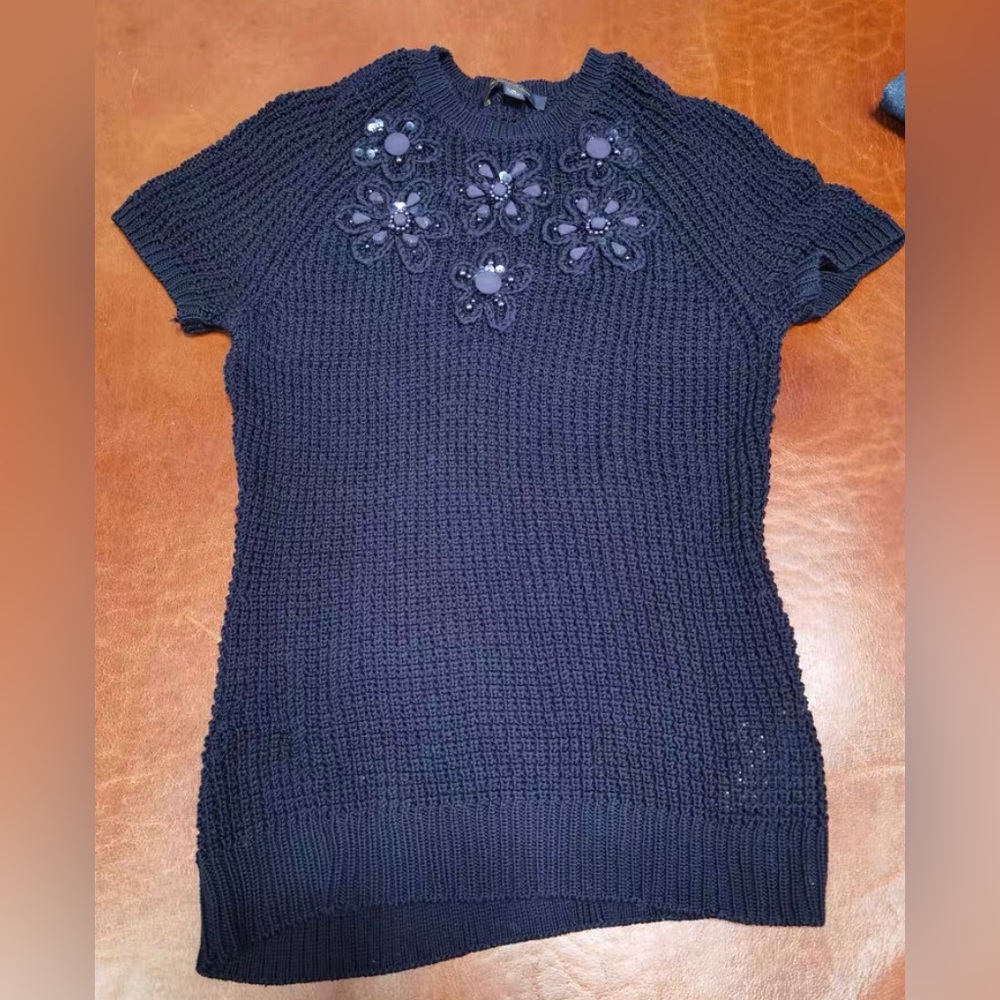 Brooks brothers embroidered vest